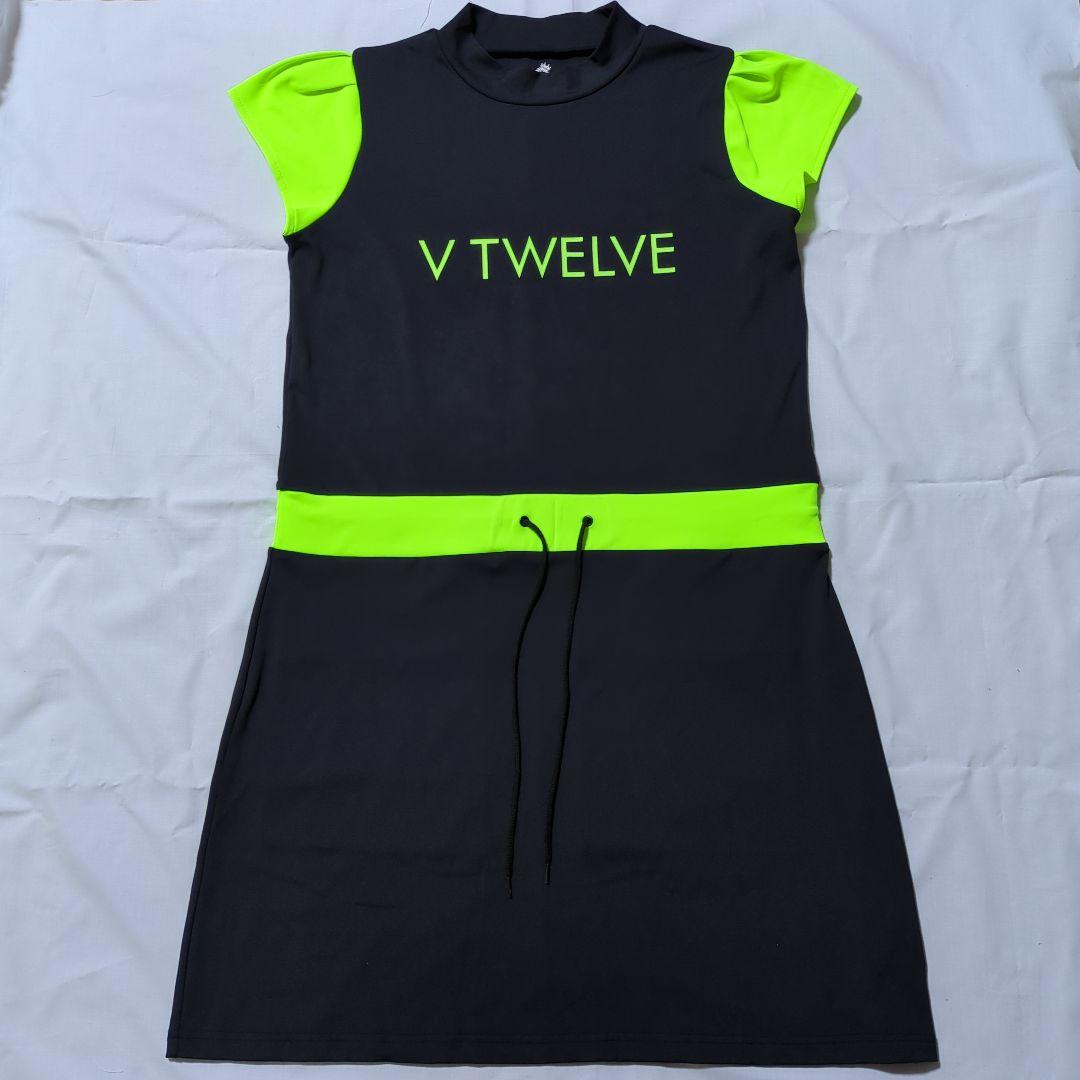 [V12] レディースゴルフワンピース サイズ2 黒/蛍光グリーン 楽天市場】ゼクシィミックス xexymix ゴルフ ウェア レディース ゴルフ