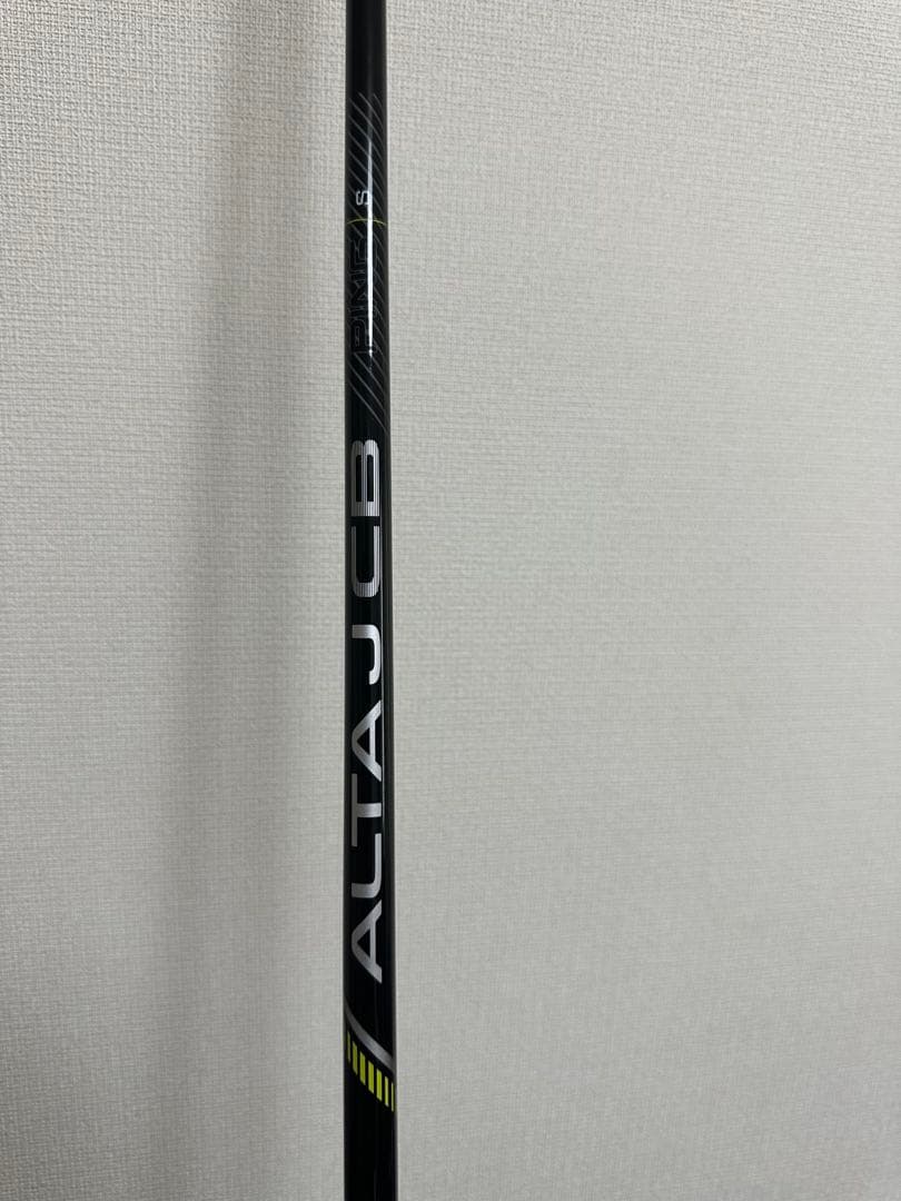 ALTA JCB BLACK Sシャフト PING（1W） - メルカリ