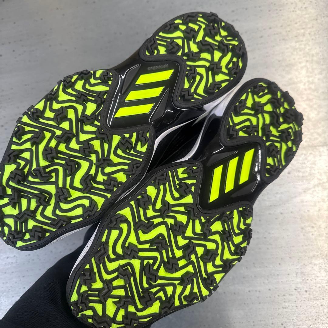 27.0cm ゴルフシューズadidas コードカオス