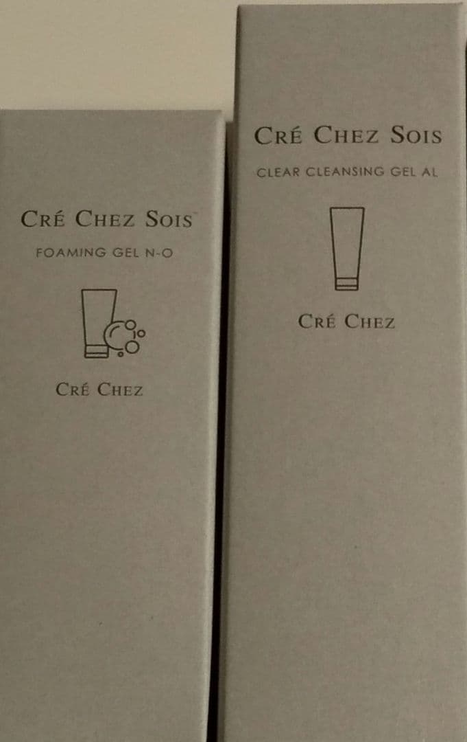 もも様《クレシェソワ》クレンジング2本＆フォーミングジェル2本 計4本