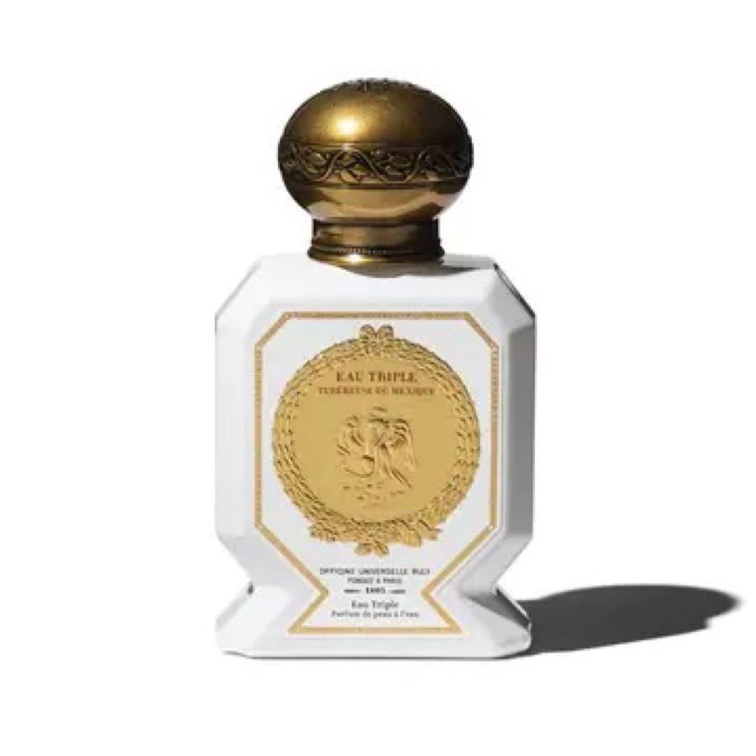 BULY ビュリー／オートリプル ビカラードドゥセヴィーユ ヴェルヴェーヌ・デザンド・エ・バジリック・ドゥリュ – Officine