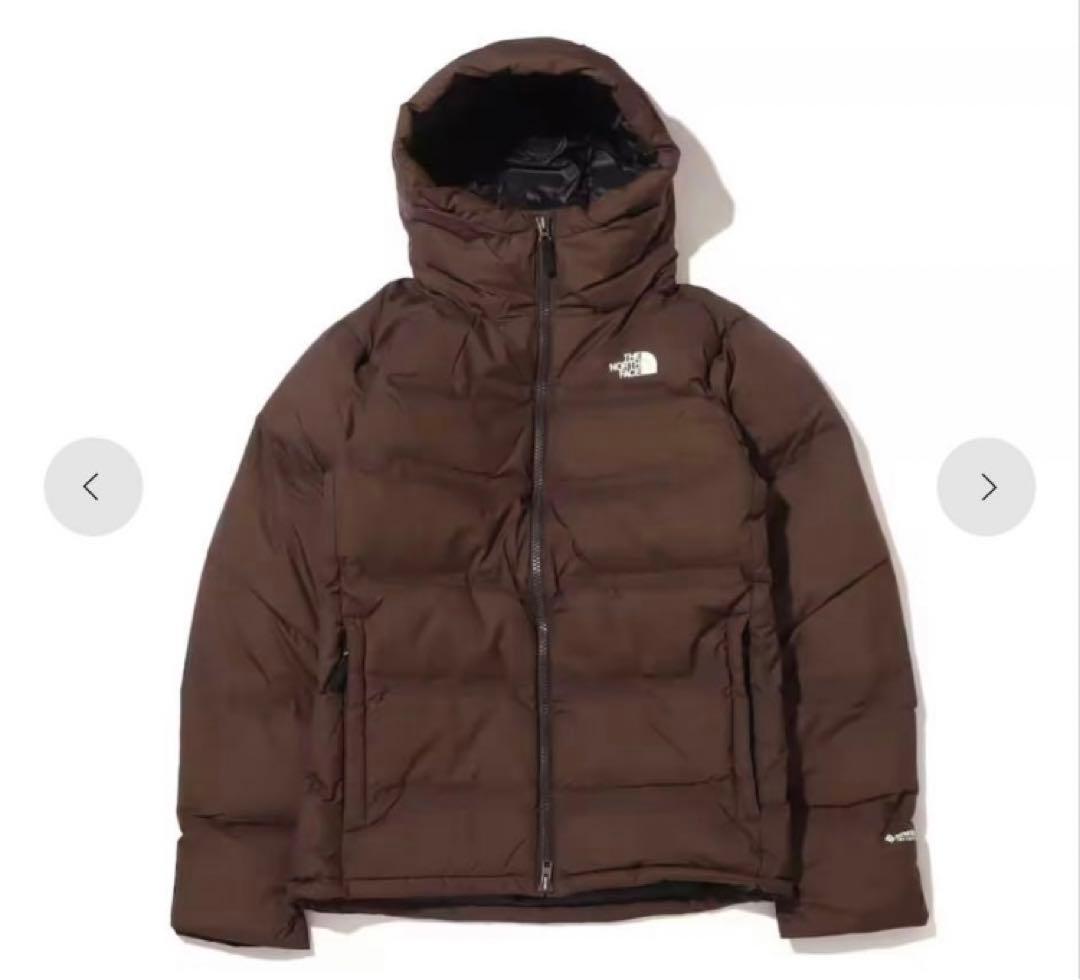 ノースフェイス　ビレイヤーパーカ　Lサイズ THE NORTH FACE ザ・ノース・フェイス アウター ダウン 中綿 メンズ