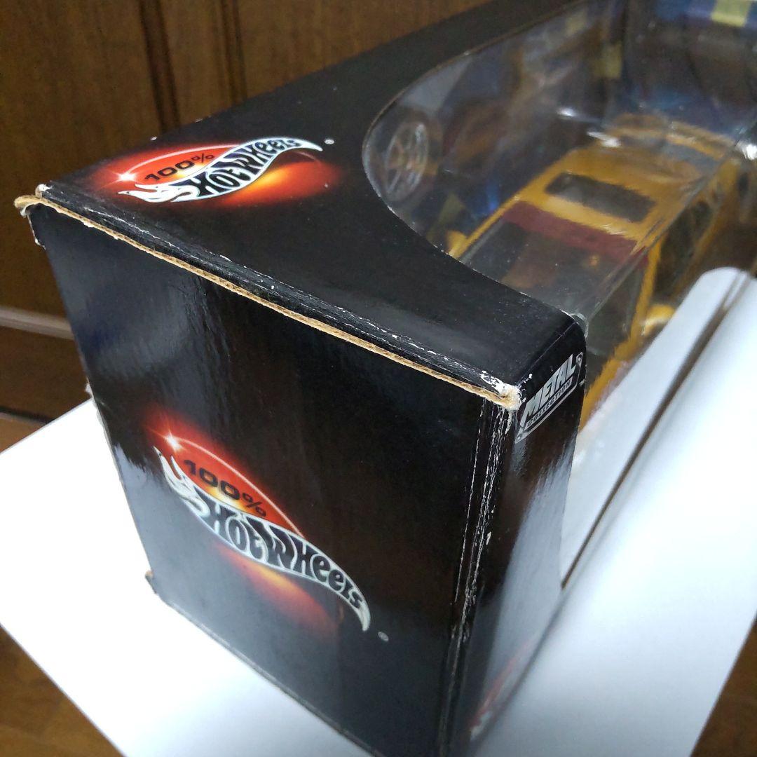 ホンダ シビック Si 1/18 ホットウィール チューナーズ - メルカリ