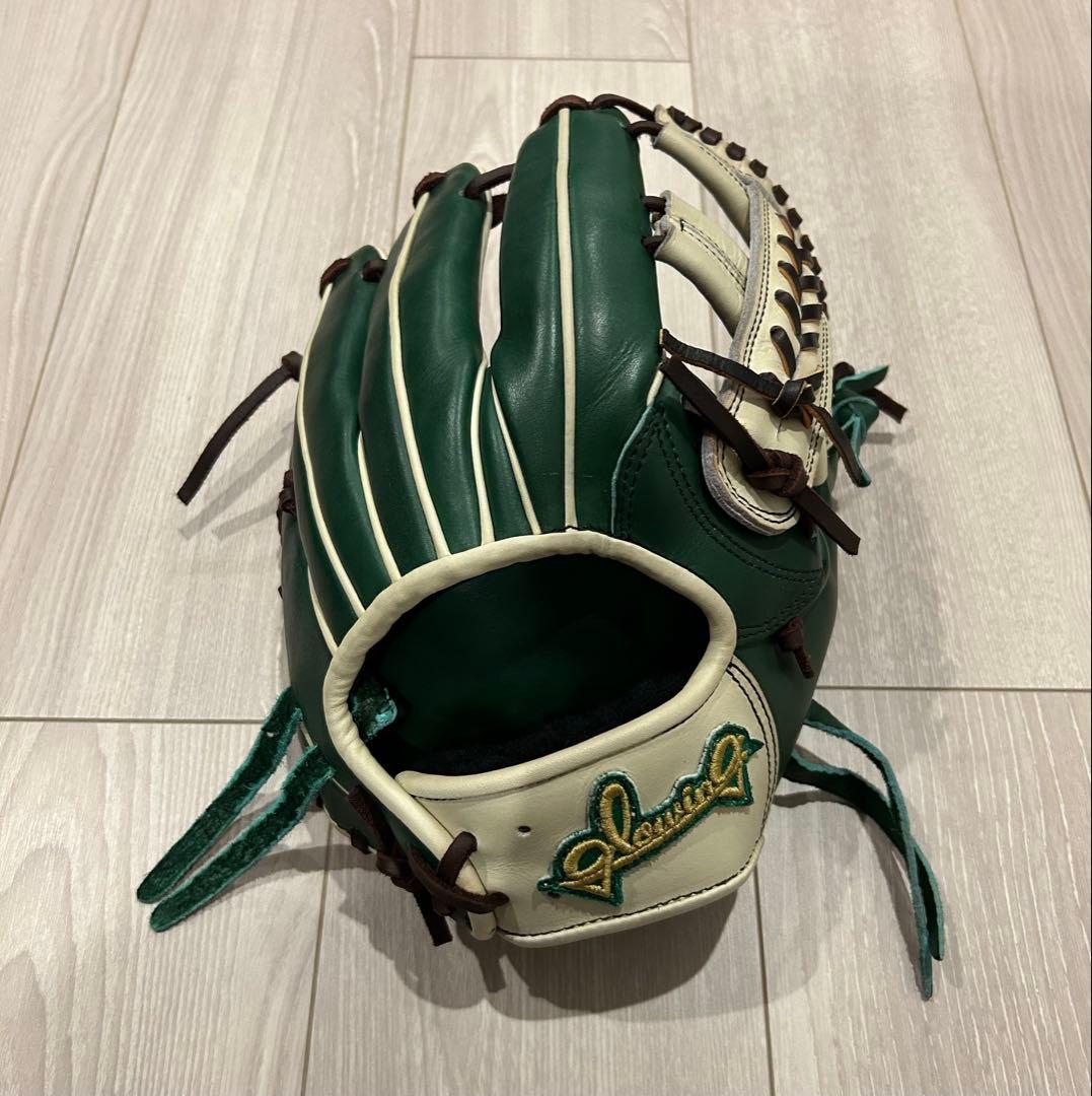 glowing 硬式用オーダーグローブ 投手用 ブランド 品 通販スポーツ