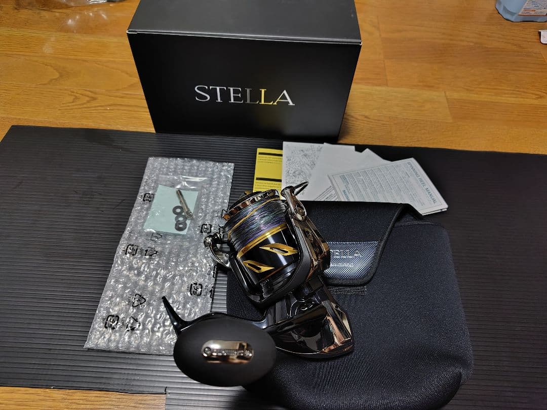 わか様 20 STELLA ステラ 18000 HG 20 ステラ SW 18000HGのスペックとインプレ | 釣りクラウド
