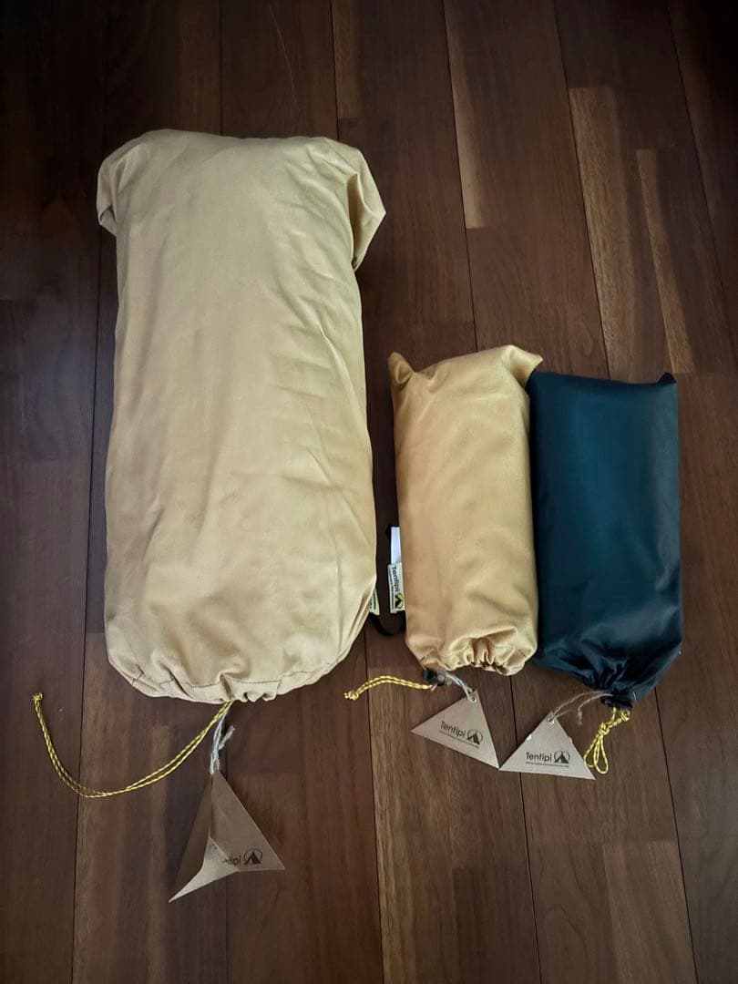 Tentipi Olivin2 CP PROセット Olivin™ 2 cp – Tentipi