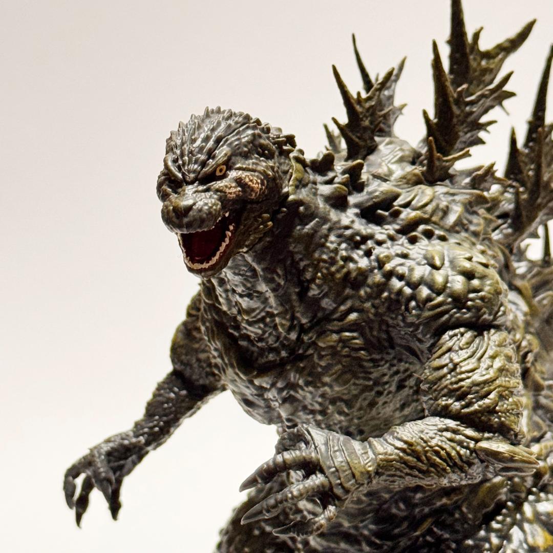ART VIGNETTEアートヴィネット ゴジラ-1.0 フィギュア 開封美品 - メルカリ