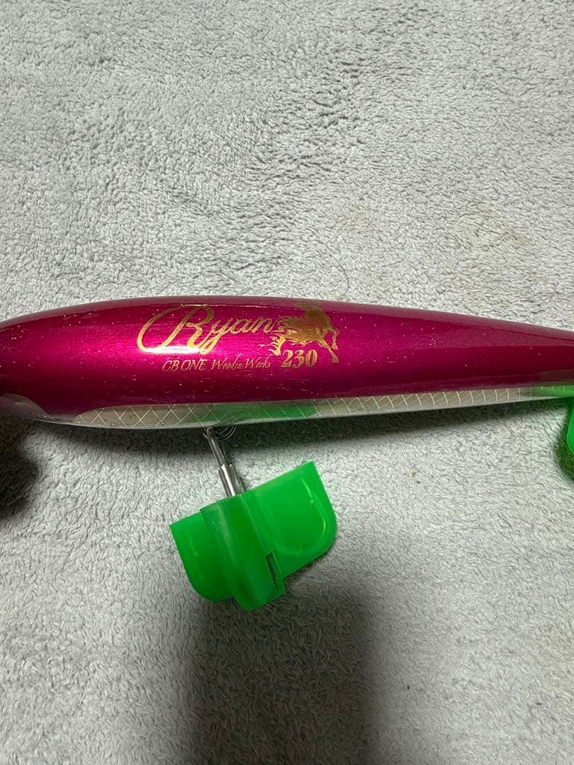 ライアン 230 Ryan 230 CBONE ルアー