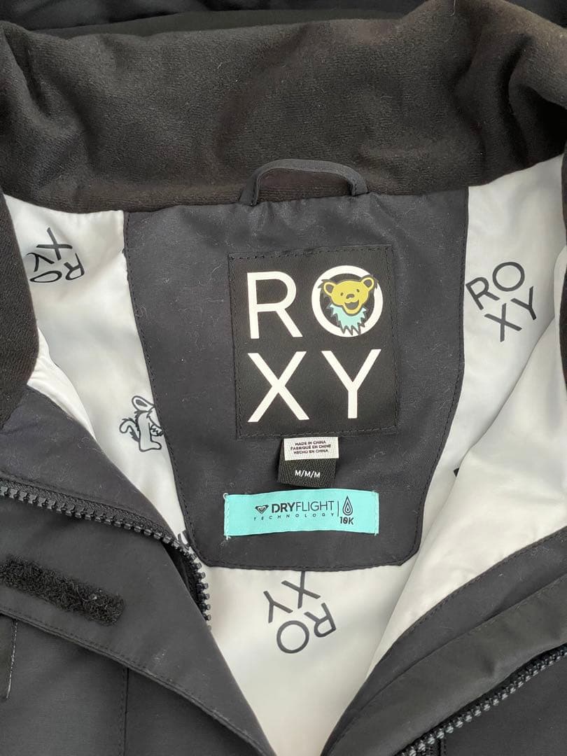 届けばすぐ行ける！《ROXY》GRATEFULDEADコラボスノボーウェアセット