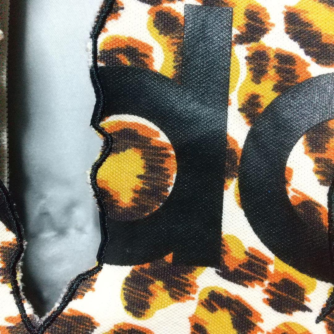 adidas トラックジャケット パンツセット L 豹柄 アディダス トラック