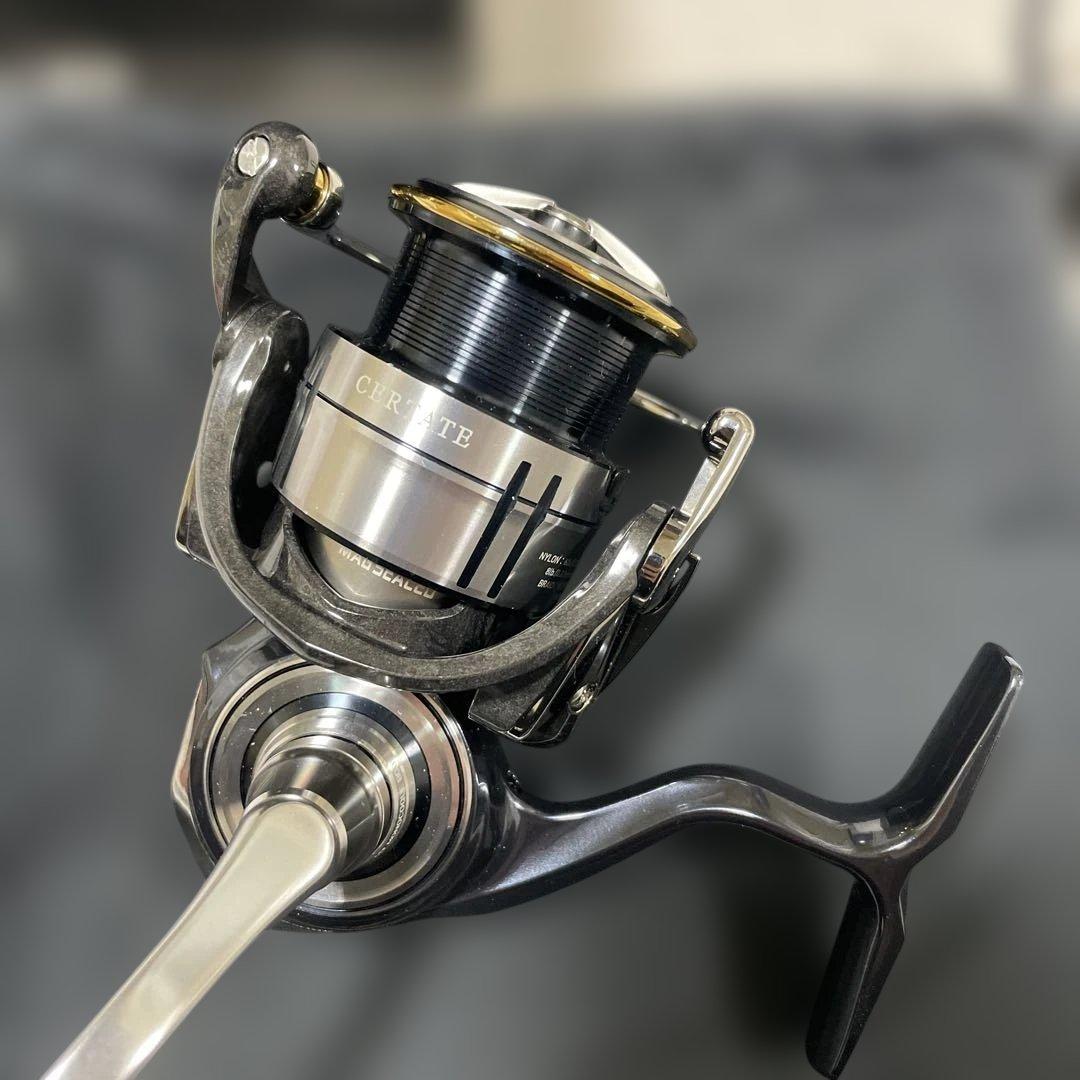 ダイワ 19 セルテート LT2500-H エギング リール