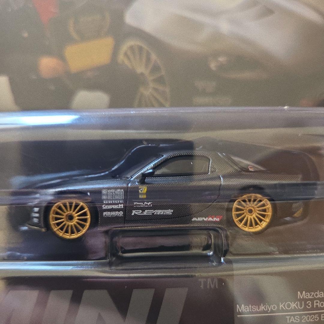 東京オートサロン2026 RE雨宮ブースMINIGT ミニカー minigt - メルカリ