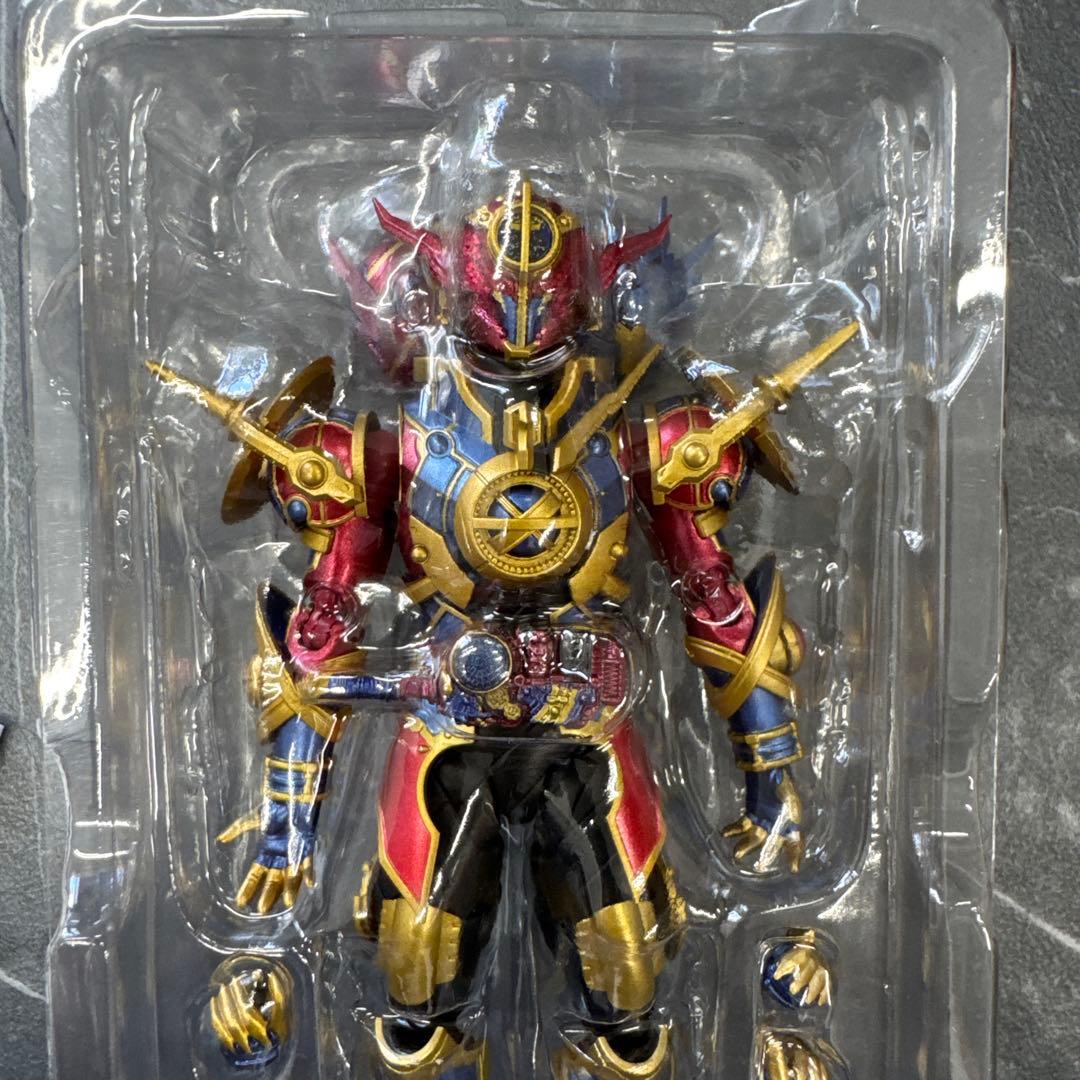 S.H.Figuarts 仮面ライダーエボル(フェーズ1.2.3.セット)