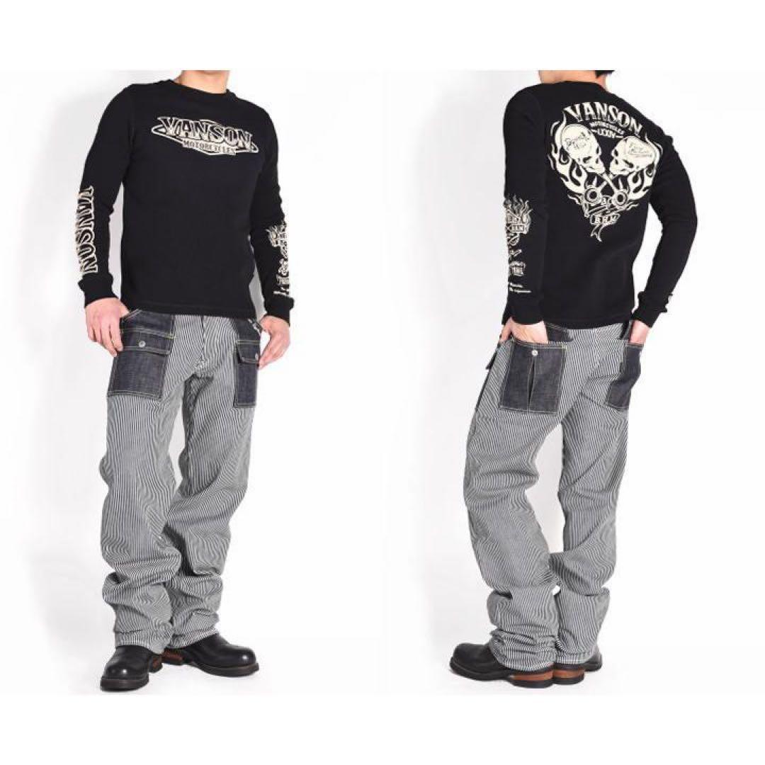 ［激レア］VANSON バンソン ブッシュパンツ nvbl-2005 30 激レア］VANSON バンソン ブッシュパンツ nvbl-2005 30 - メルカリ