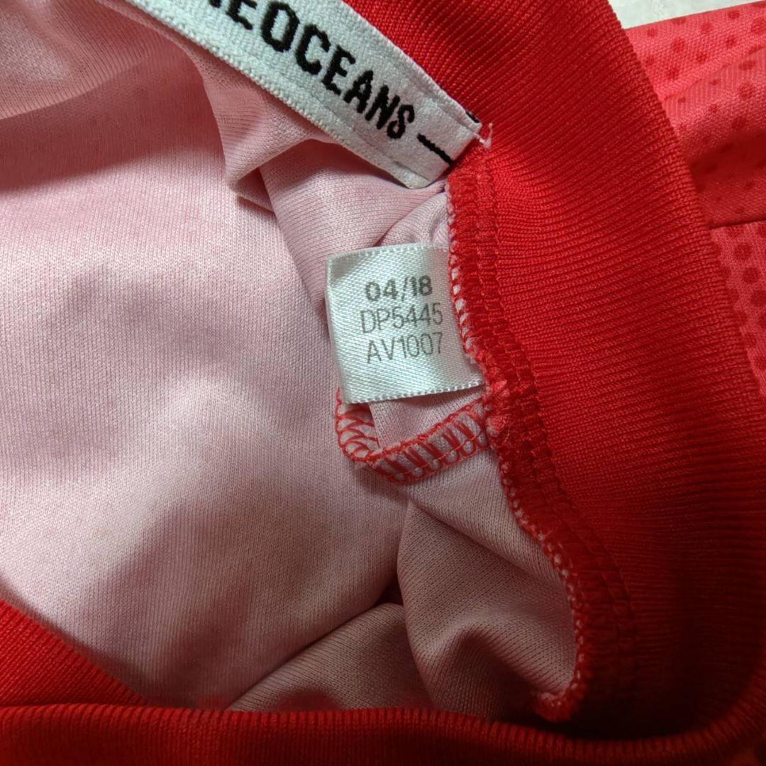 希少】レアル・マドリード 18/19シーズン 3rdユニフォーム XLサイズ