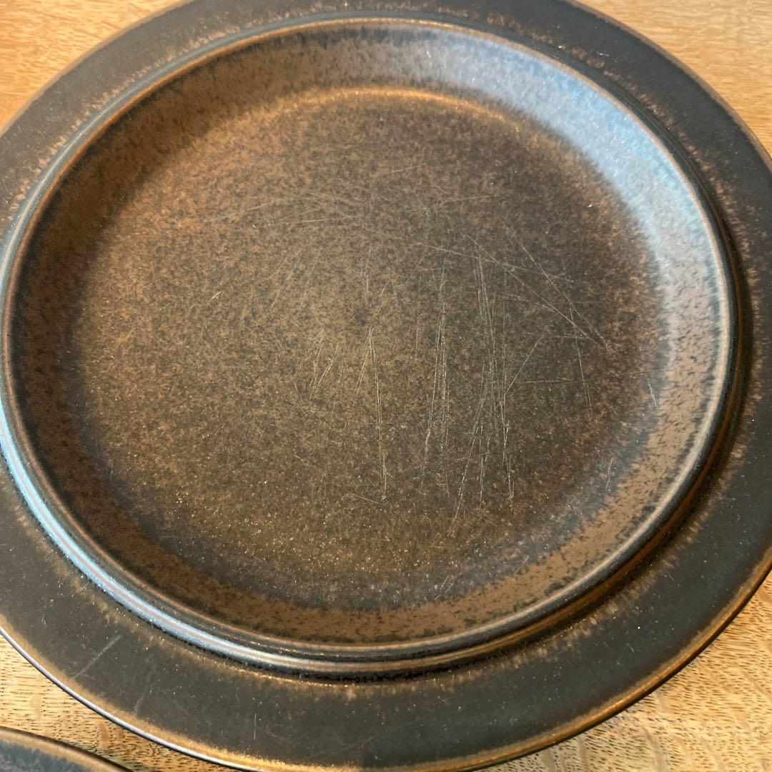 Arabia 25.5cm 4枚セット　BB