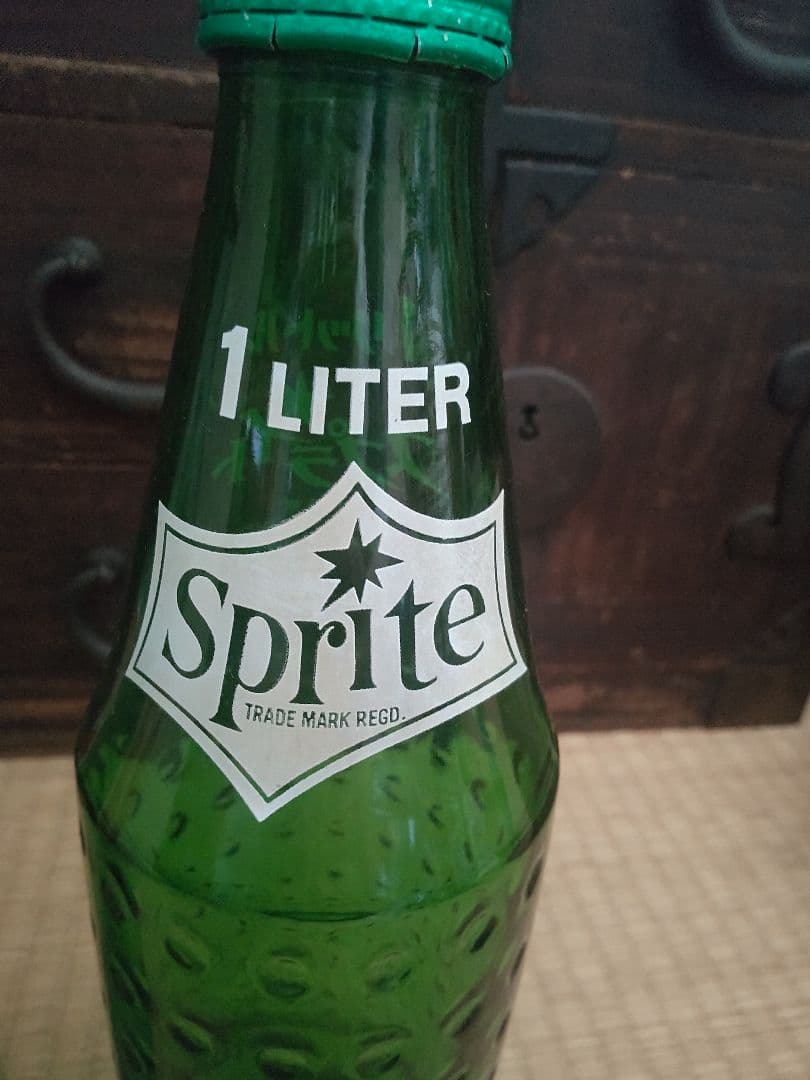 コカ・コーラ スプライト ペプシ ドクターペッパー レトロ瓶 レア