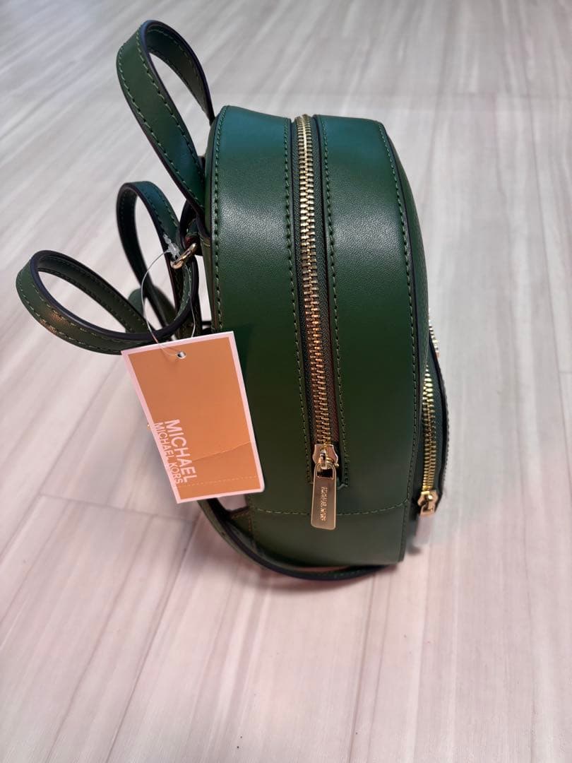 ママサン専用】MICHAEL KORS フェルン グリーン バックパック