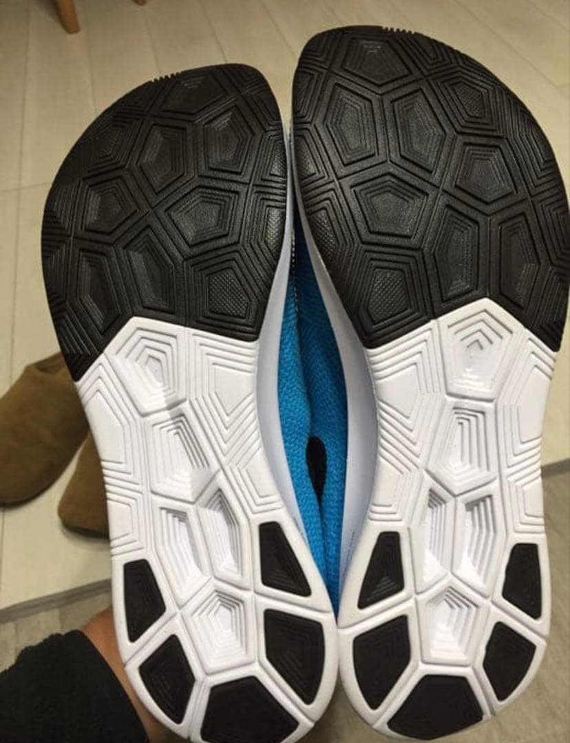 完売モデル！人気カラー NIKE ズームフライ フライニット 26.5cm 新品