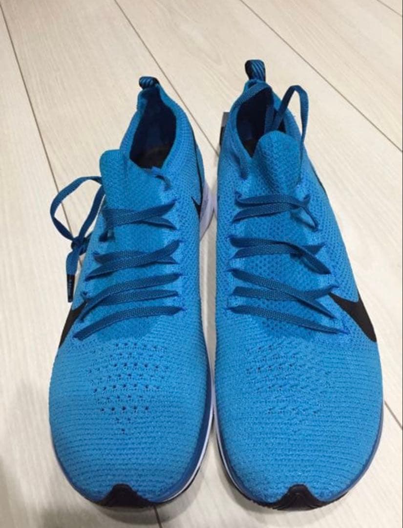 完売モデル！人気カラー NIKE ズームフライ フライニット 26.5cm 新品