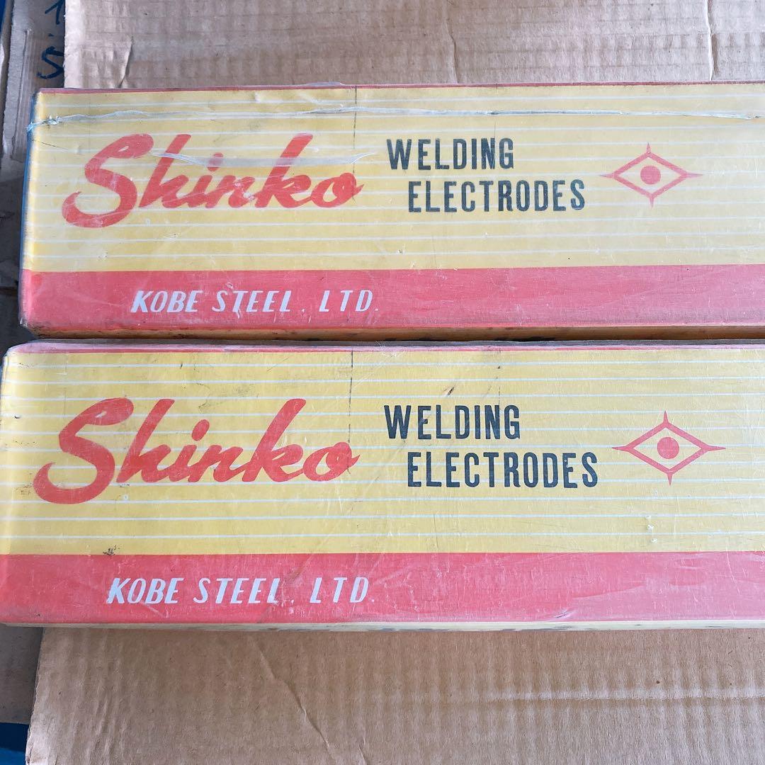 溶接棒 JIS規格 5.0φ×400mm 10kg