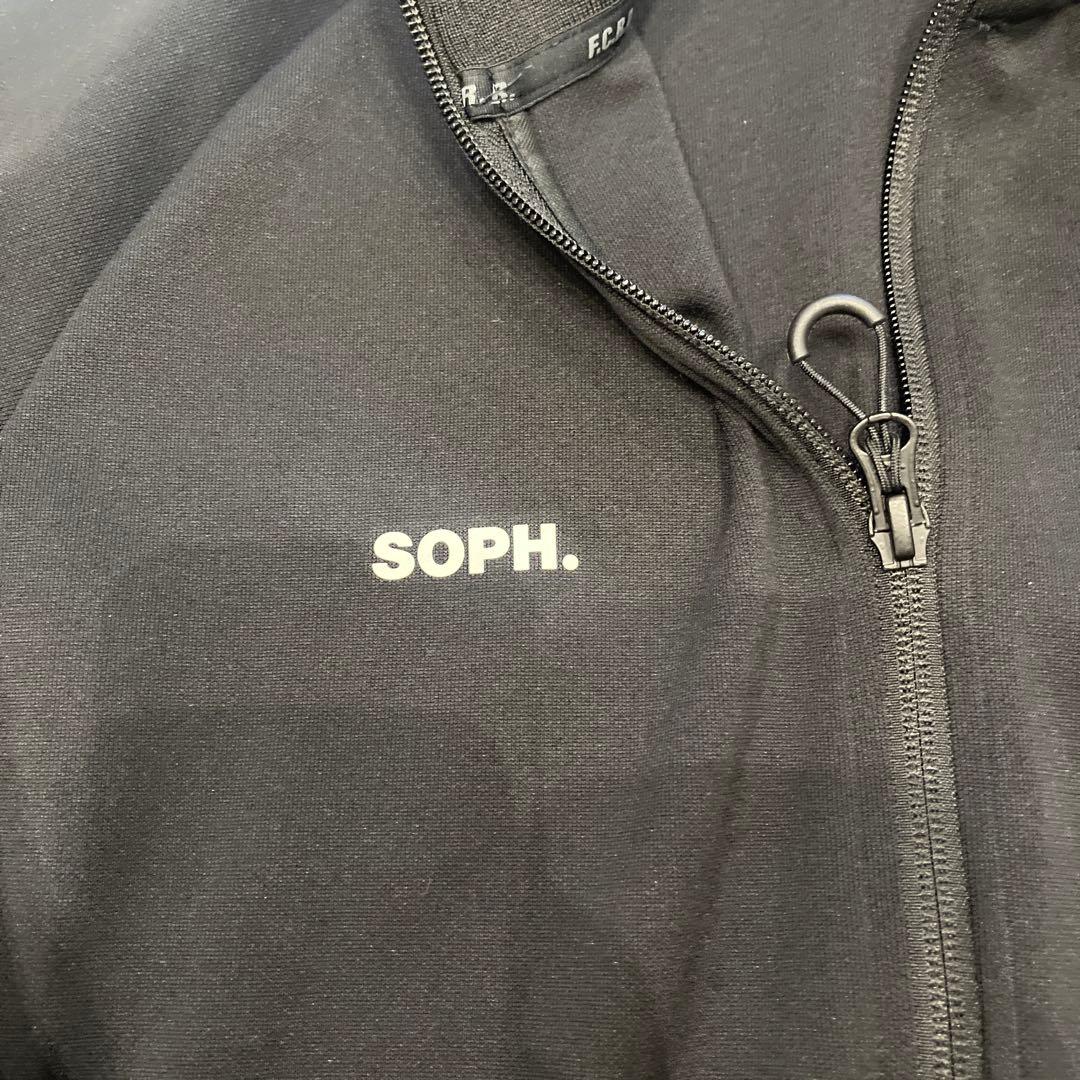 Bristol Mサイズ ブラックジャージ セット 上M下S