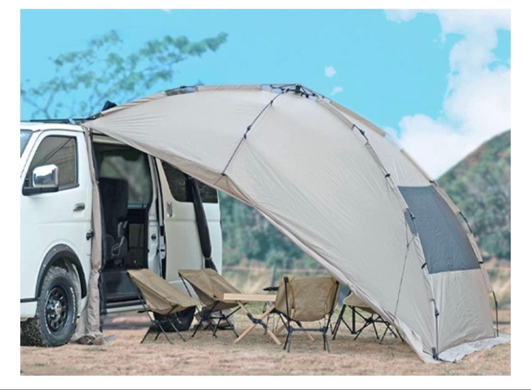 doykenさま専用 シェアスタイルワンタッチカーサイドタープシェルター