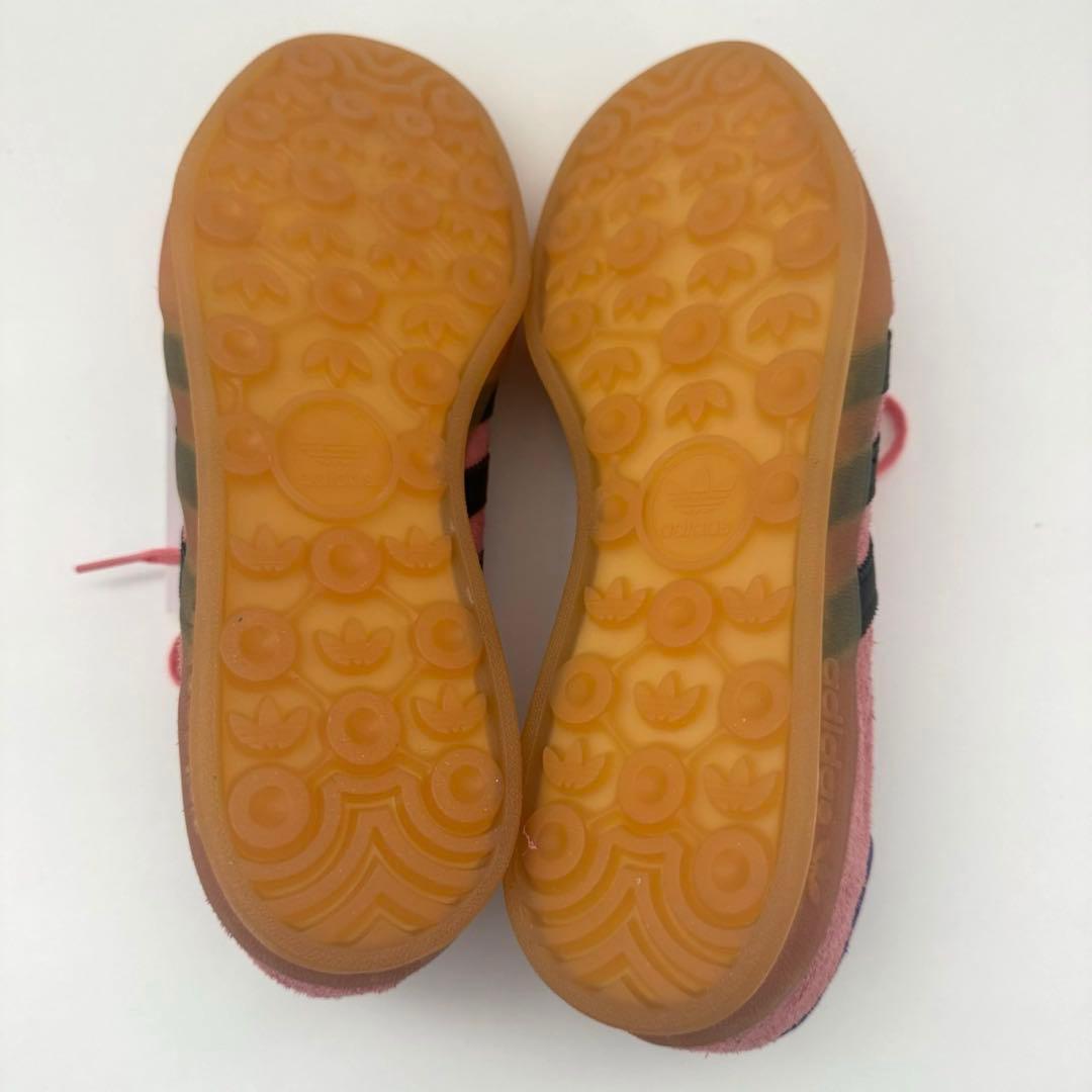 【新品】24.5cm 韓国adidas アディダス ガゼル インドアIE7002