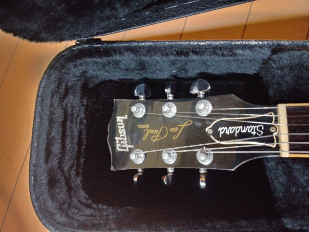 Gibson ギブソン レスポール スタンダード 2000年製 山野楽器 - メルカリ