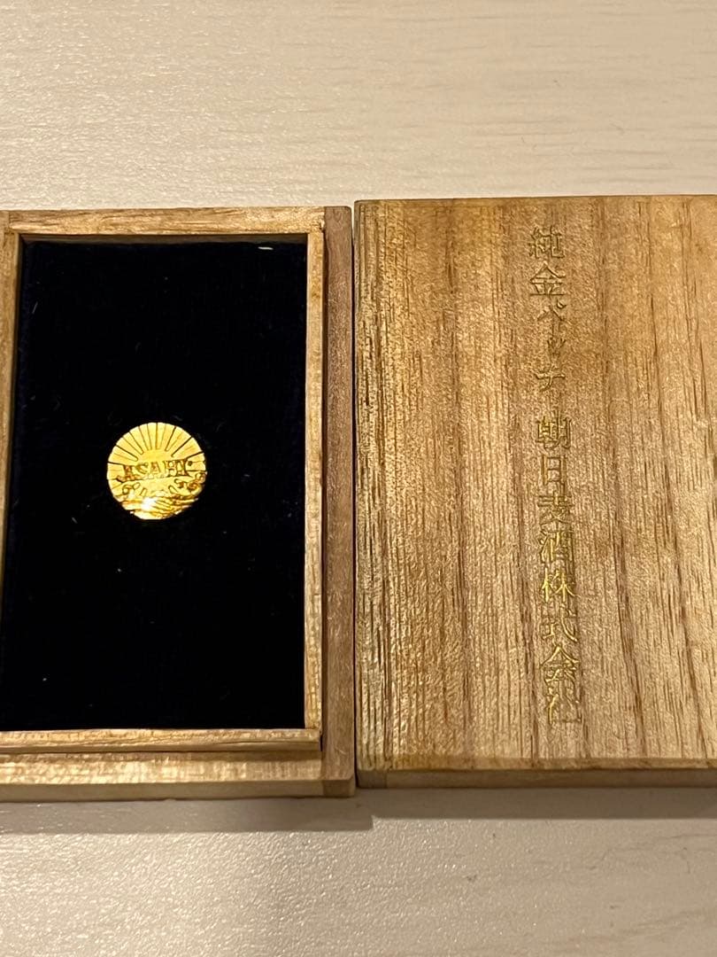 純金 バッチ 3.1g k24 - メルカリ