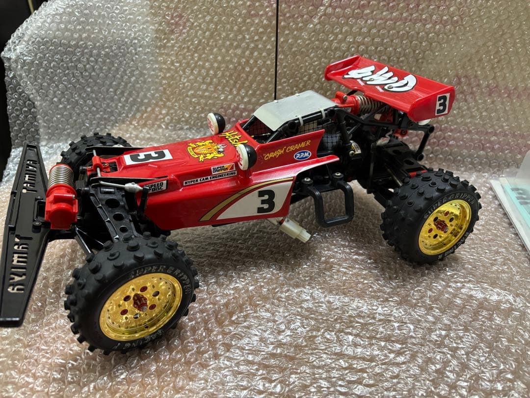 タミヤ 1/10XB ホットショット 1/10RC ホットショットII（2024）: RCモデル｜TAMIYA SHOP ONLINE