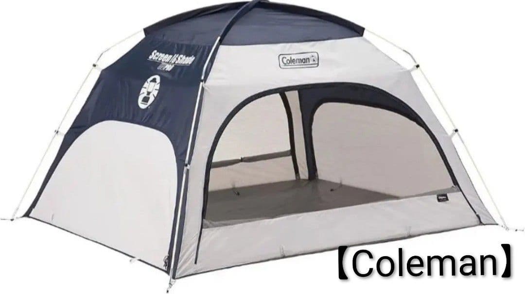 【Coleman】SCREEN IG SHADE 新品未使用 スクリーンIGシェード＋ | コールマン｜Coleman