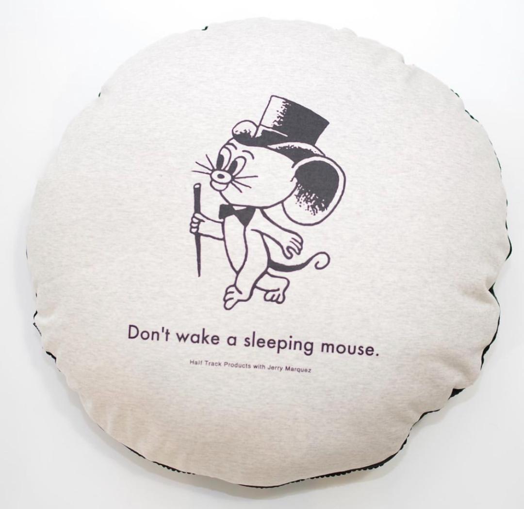 ハーフトラックプロダクツ ノンスリープクッション65 ジェリーマルケス