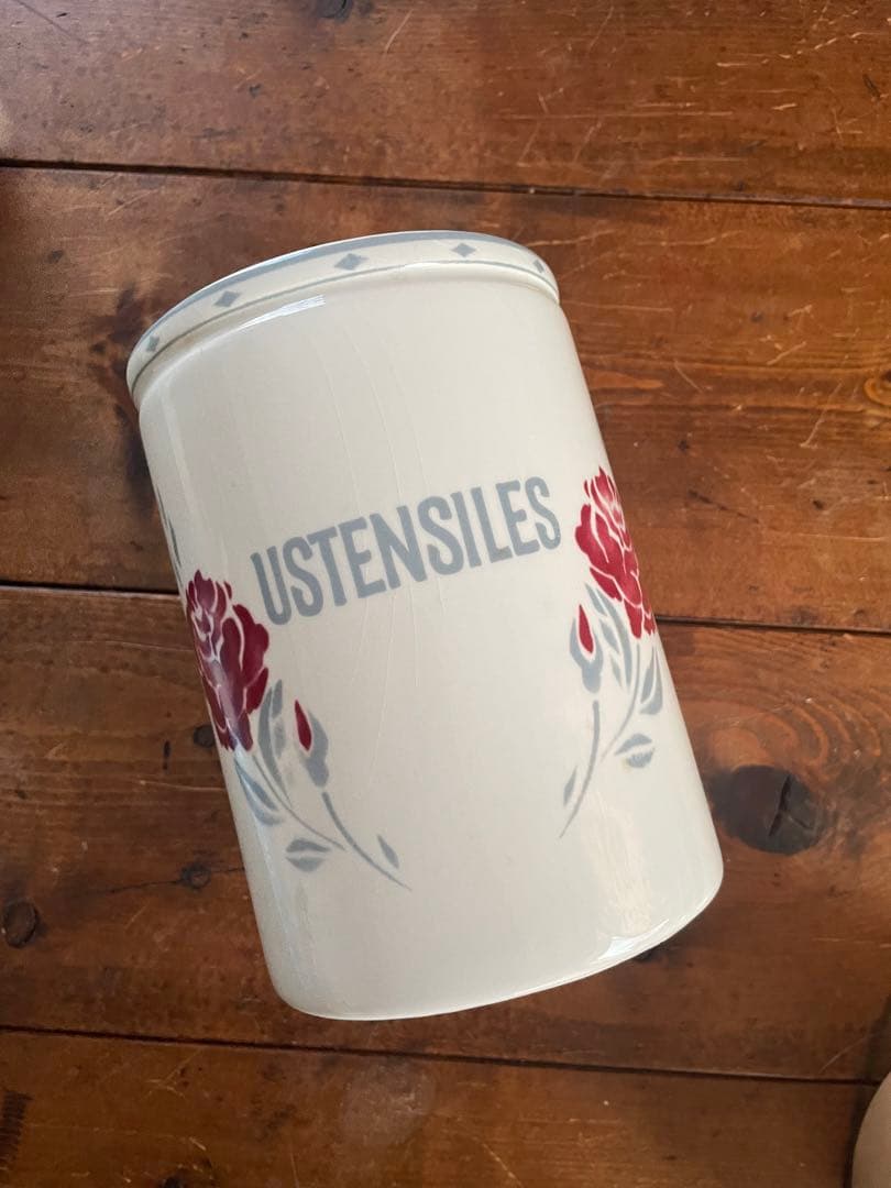 コントワールドファミーユ セル缶とツール立て - メルカリ