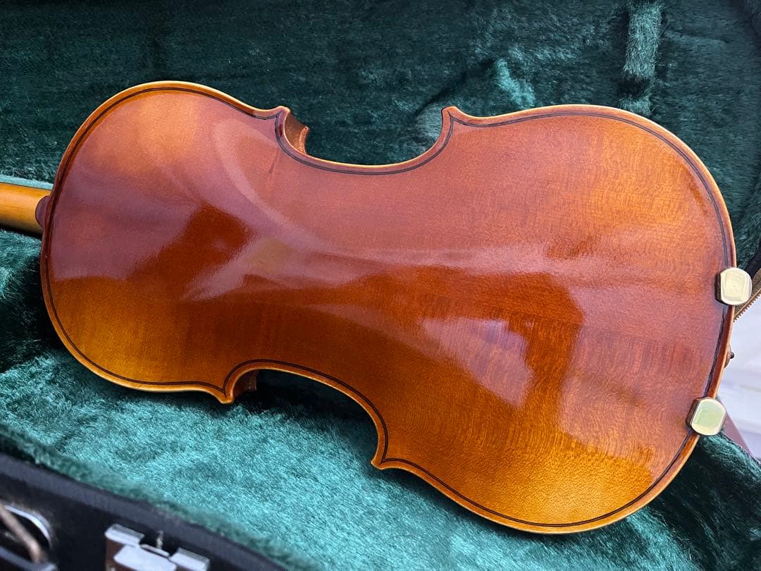 チェコスロバキア 3/4サイズ JOSEF LORENZ Luby 美音です - メルカリ