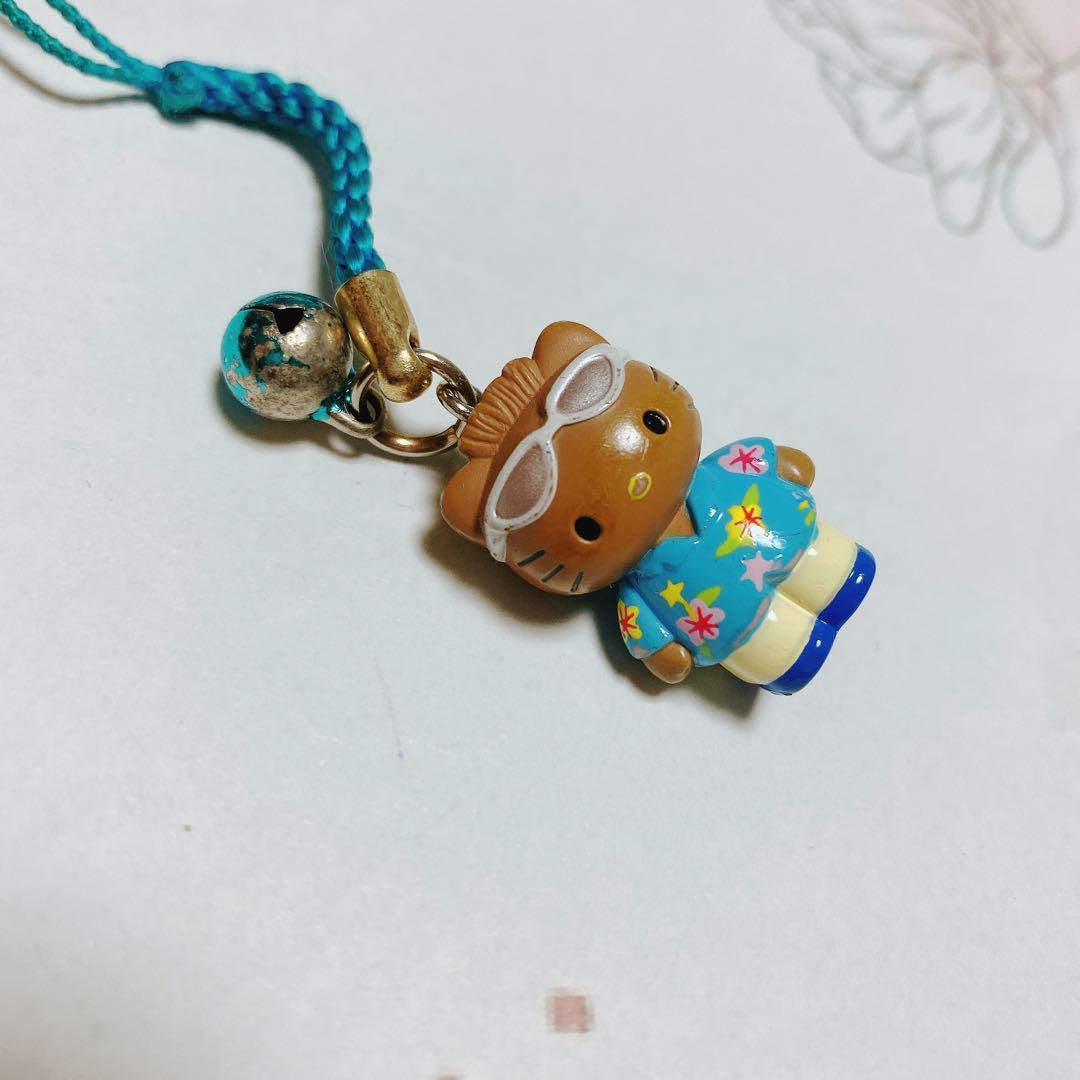 レア 沖縄限定 日焼けダニエル ハローキティ ご当地キティ - メルカリ