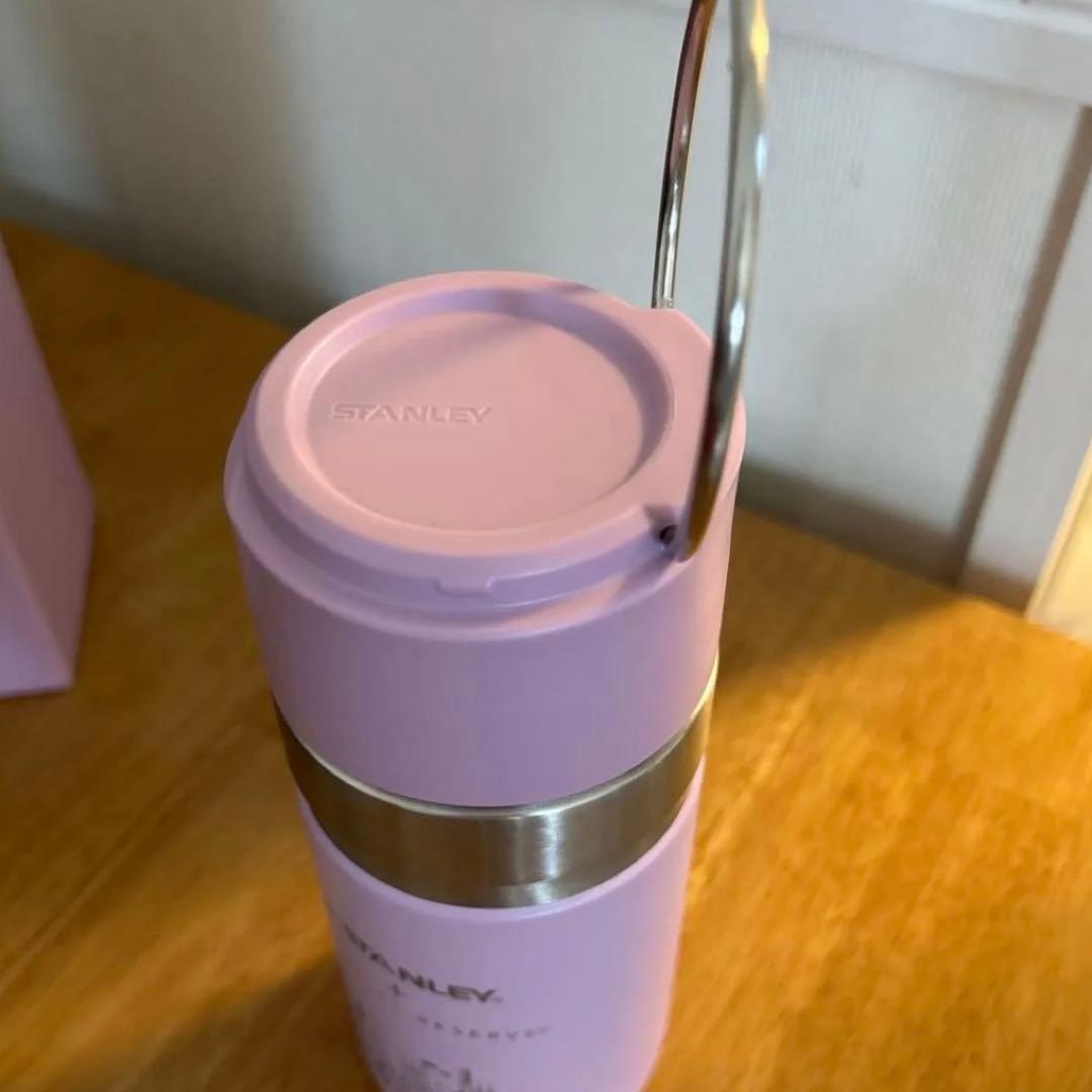 上海 スターバックス リザーブ スタンレー 水筒 500ml - メルカリ