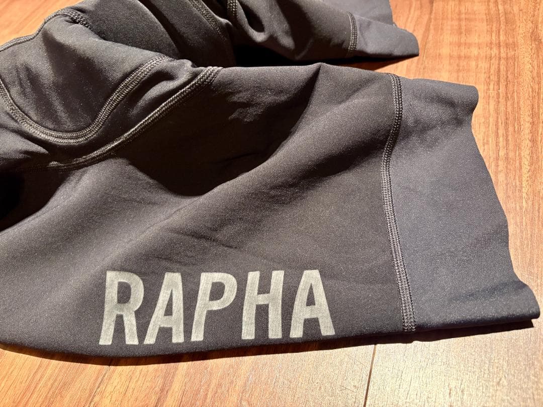 Rapha RCC メンズ プロチーム ウィンター ビブショーツ Mサイズ