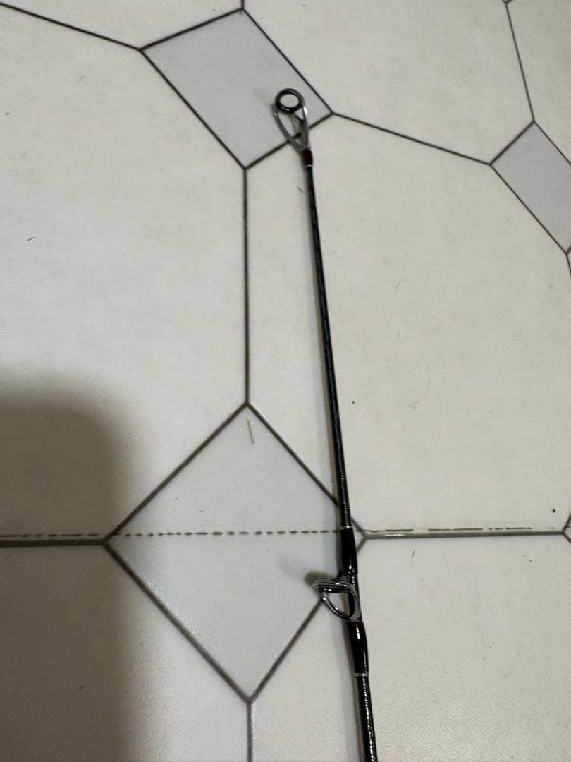 超美品　2704 ワールドシャウラ　RS -2 シマノ　ロッド