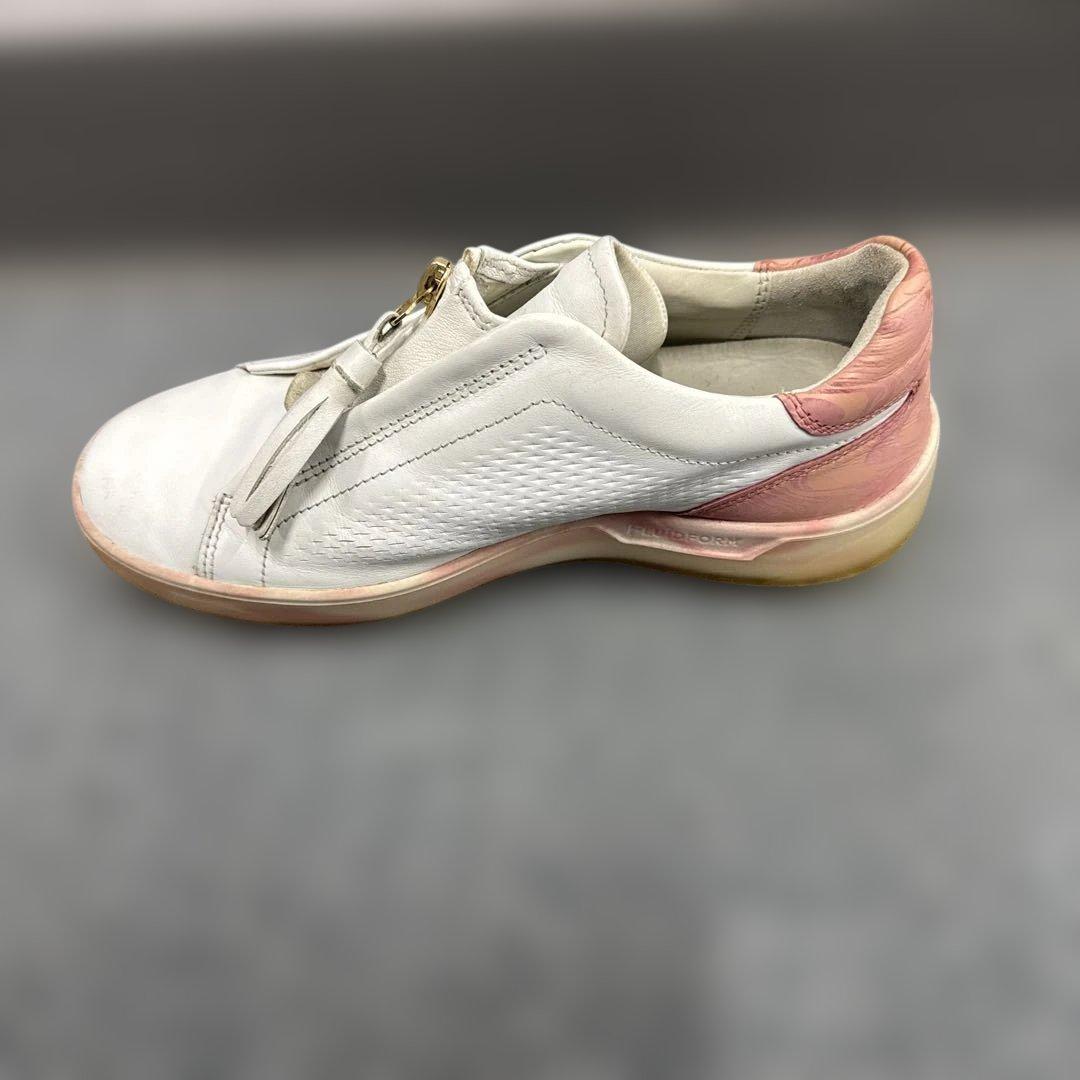 【限定】【希少】eccoゴルフ　22.5cm