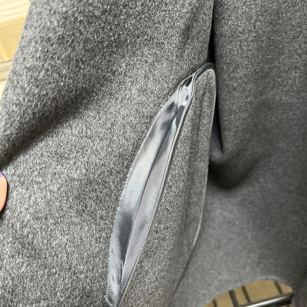 plageハミルトンセーラーコートサンプル品社内品36 - メルカリ