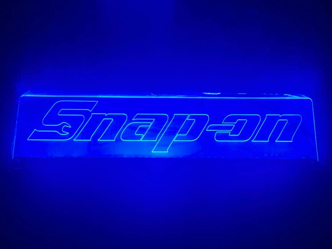 スナップオン　レア正規　ネオンサイン　看板 Amazon.co.jp: SNAP-ON スナップオン ネオン サイン ネオン チューブ