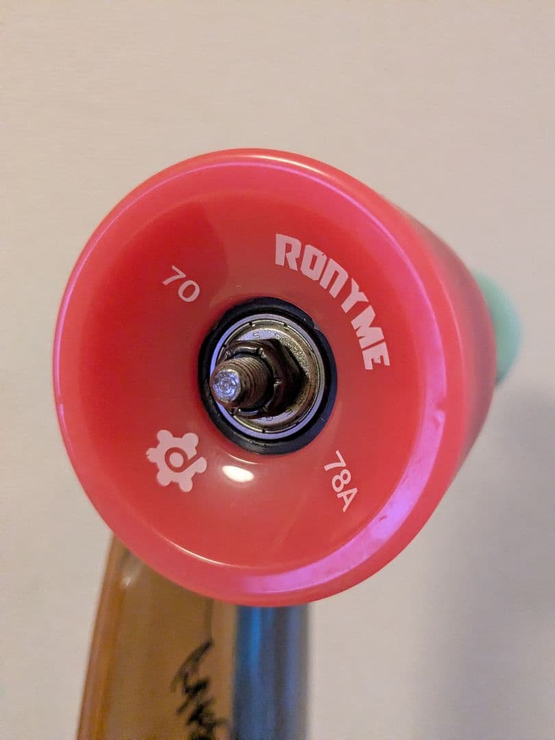 original skateboards PINTAIL40 ロンスケ