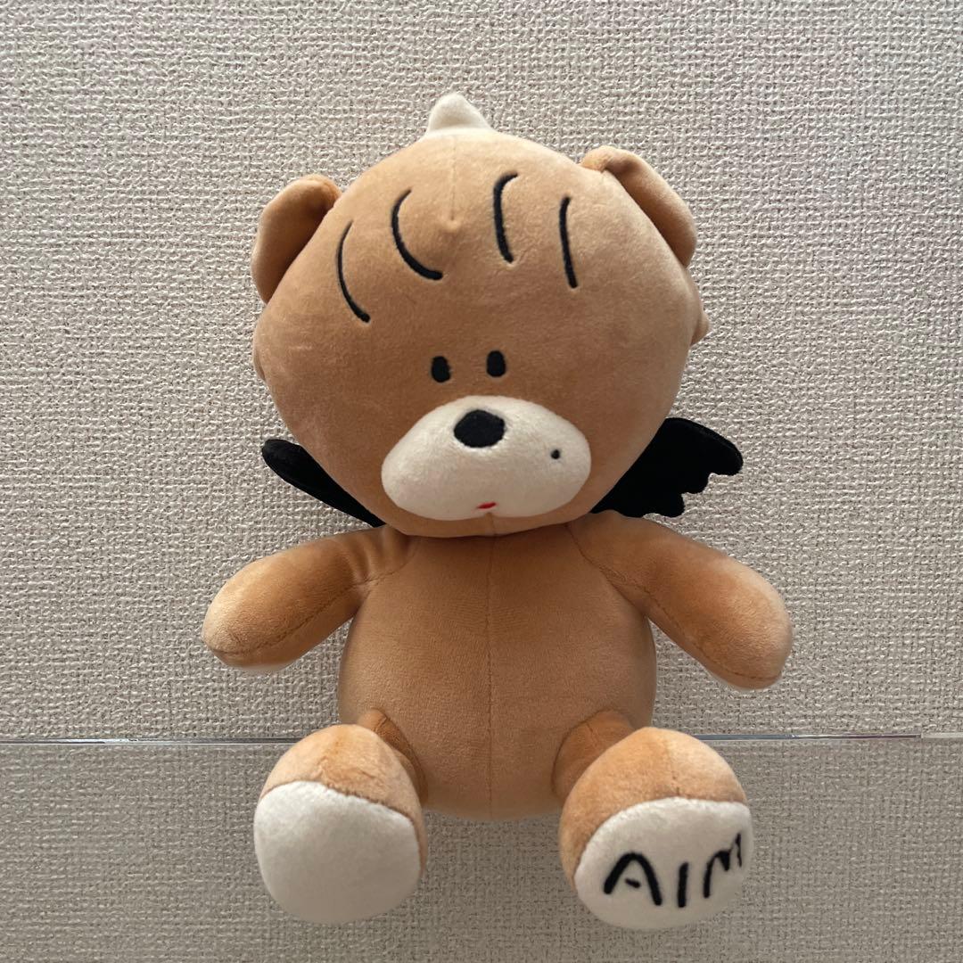 あいみょん　あくまちゃん　ぬいぐるみ あいみょん あくまちゃん ぬいぐるみ - メルカリ