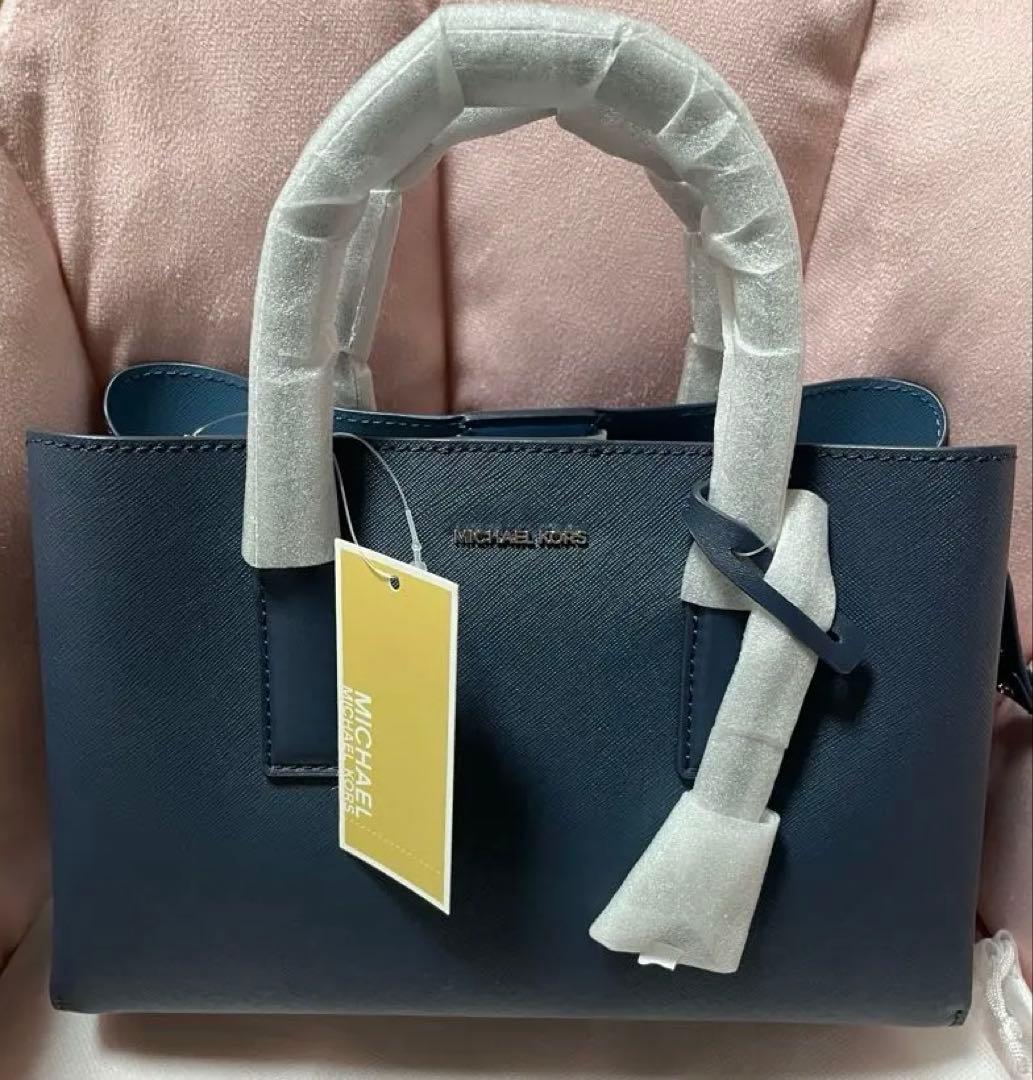 新品 ❤️マイケルコース❤️RUTHIEサフィアーノレザー 2wayショルダー