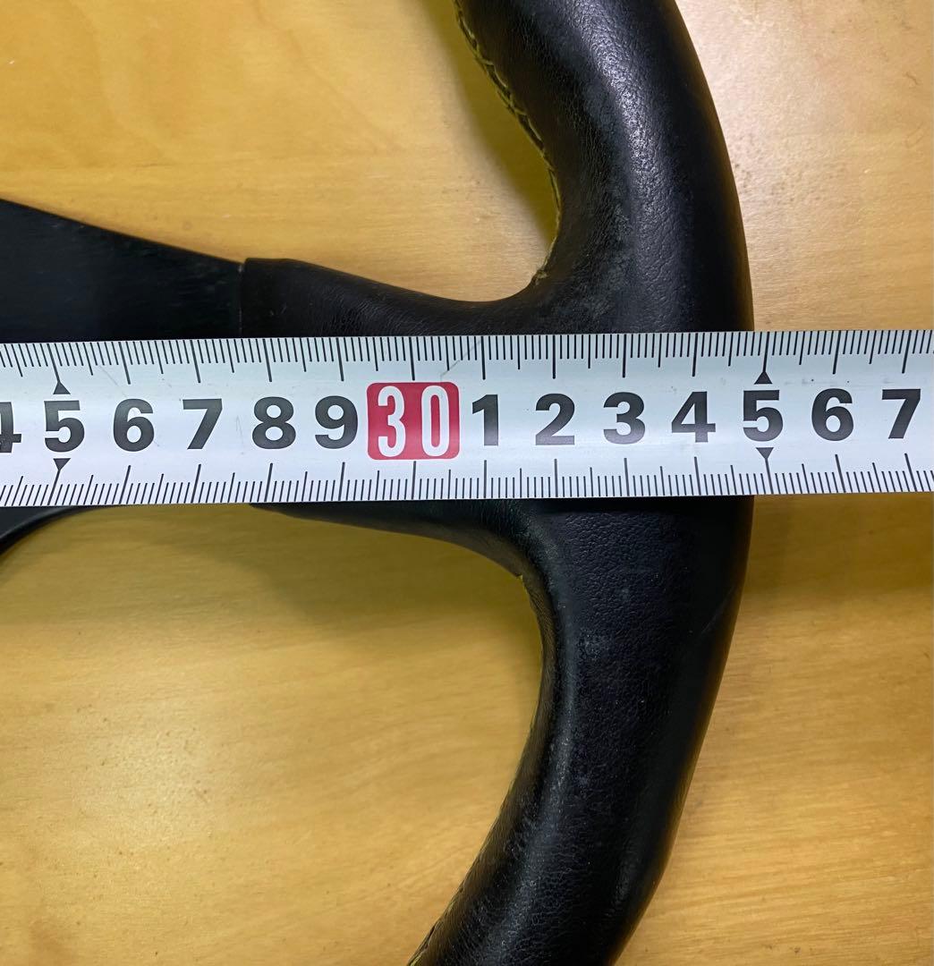 personal パーソナル ステアリング 当時物 - メルカリ