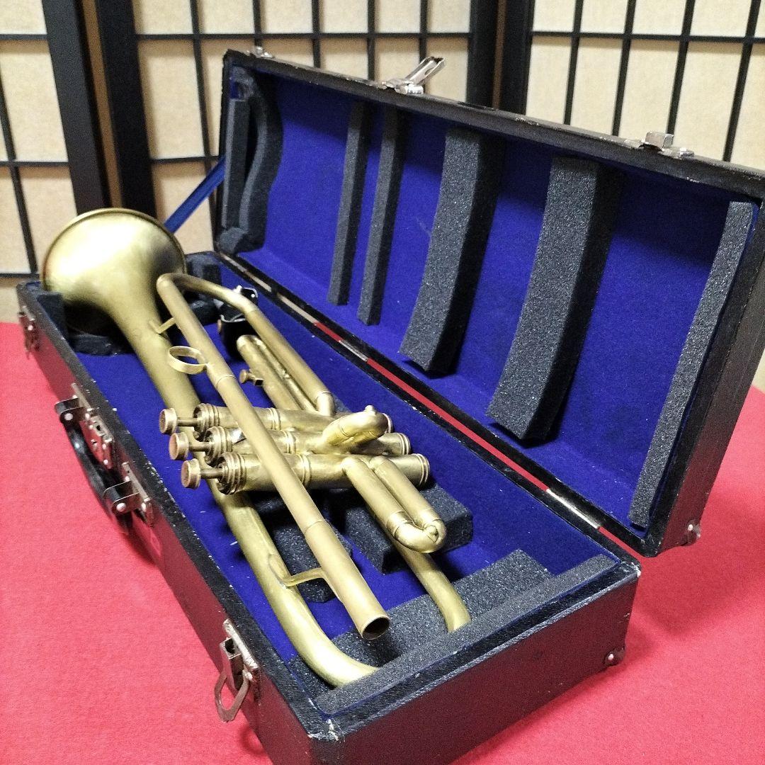 トランペット Nikkan P型加工品最終お値下げ