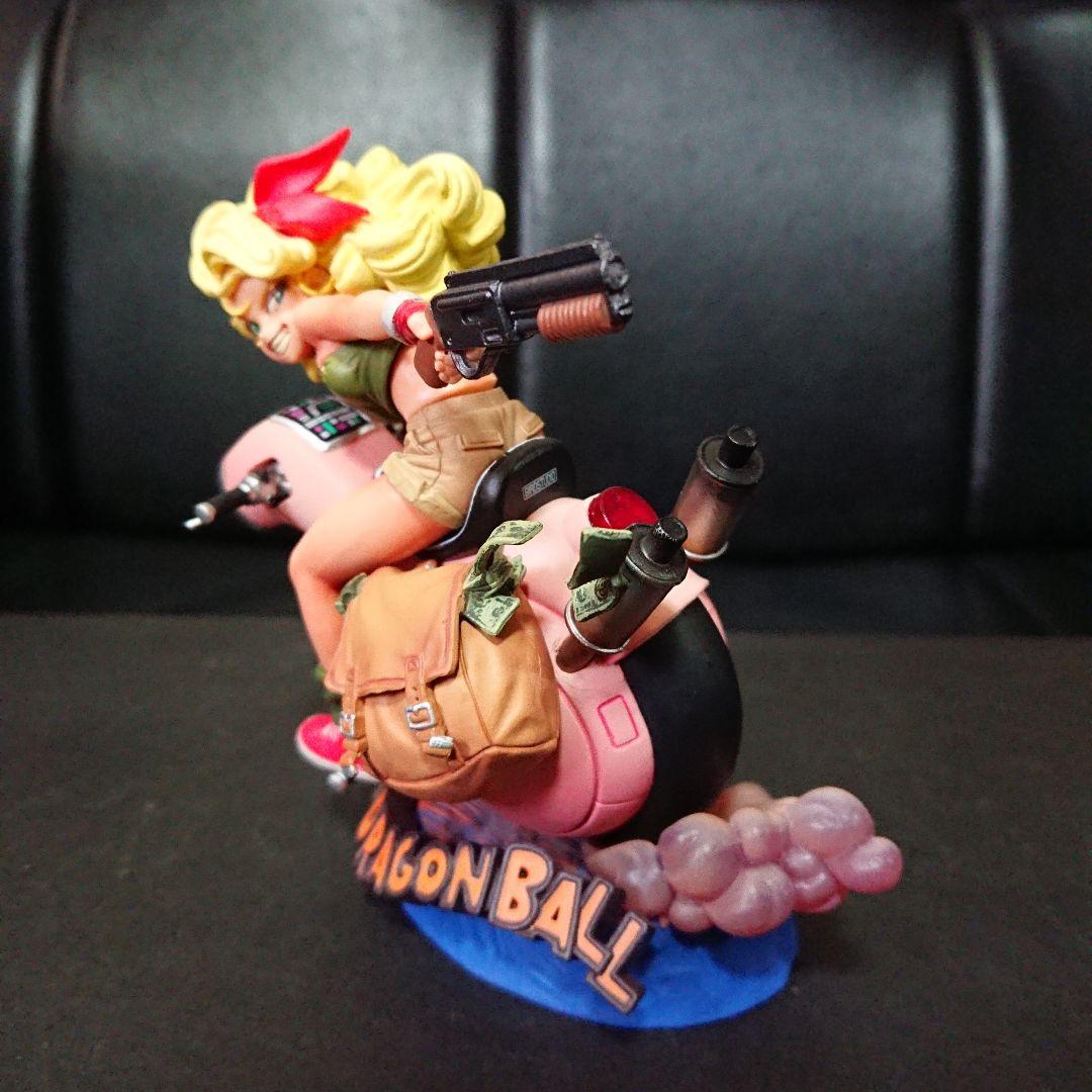 ドラゴンボール SCultures 造形天下一武道会2 優勝作品 ランチ - メルカリ