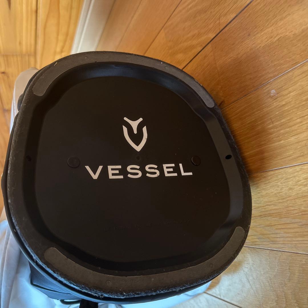 VESSEL Subseventy キャディバッグ 白 - yellows.co.jp 日本
