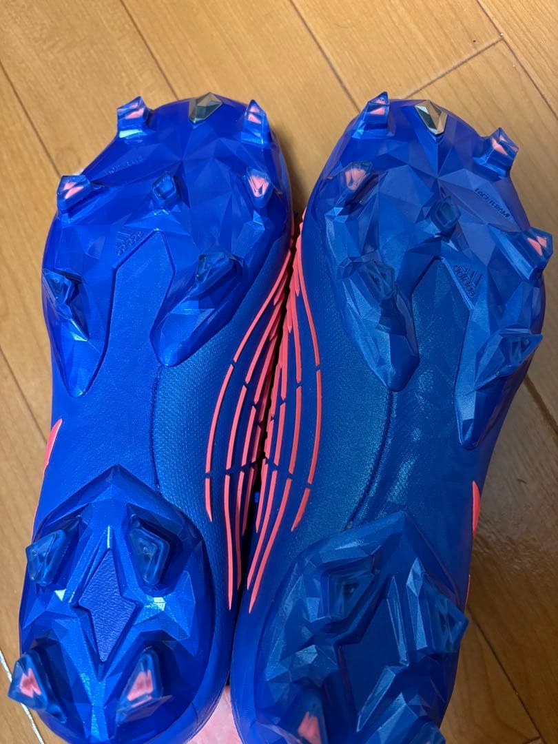 南野拓実 スパイク 支給品 アディダス プレデター 26.5cm